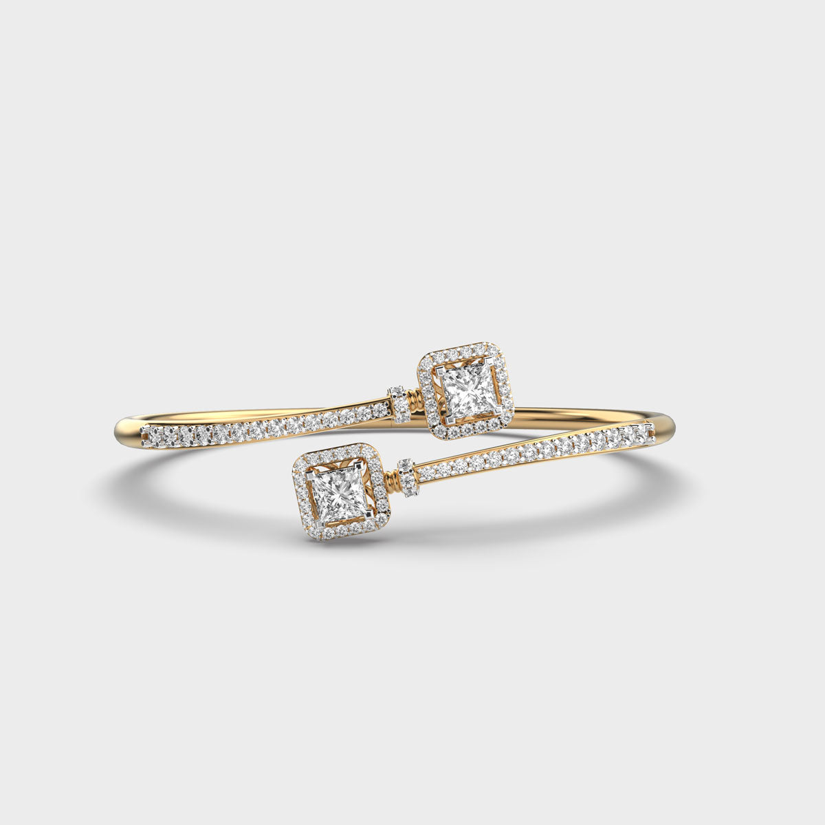 Eterna Radiance Bangle