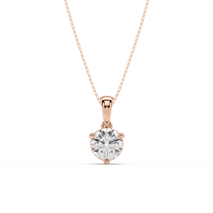 Cubic Zirconia Necklace