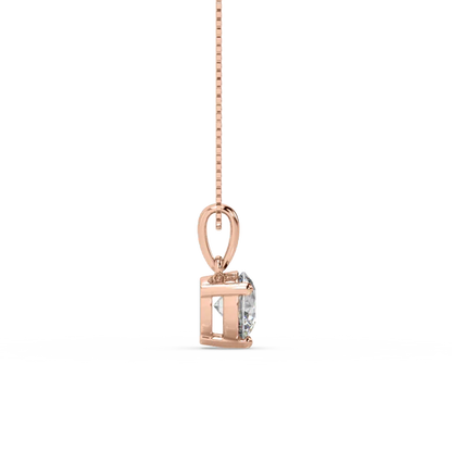 Cubic Zirconia Necklace