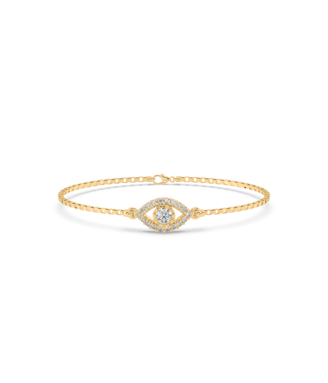 Mystique Eye Bracelet