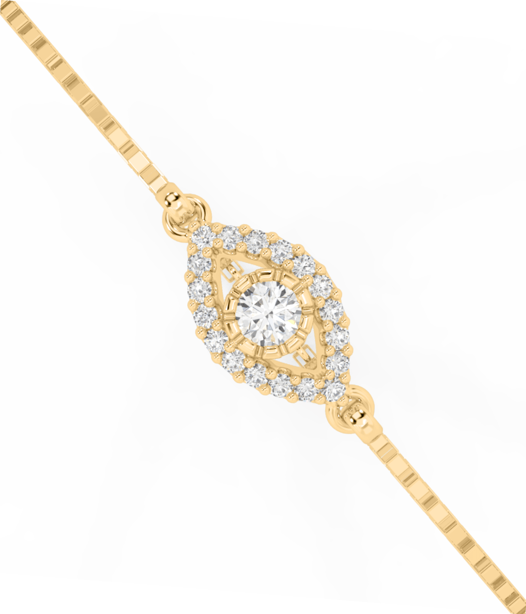 Mystique Eye Bracelet