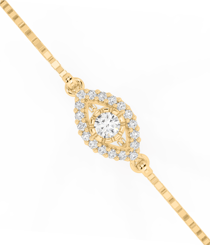 Mystique Eye Bracelet