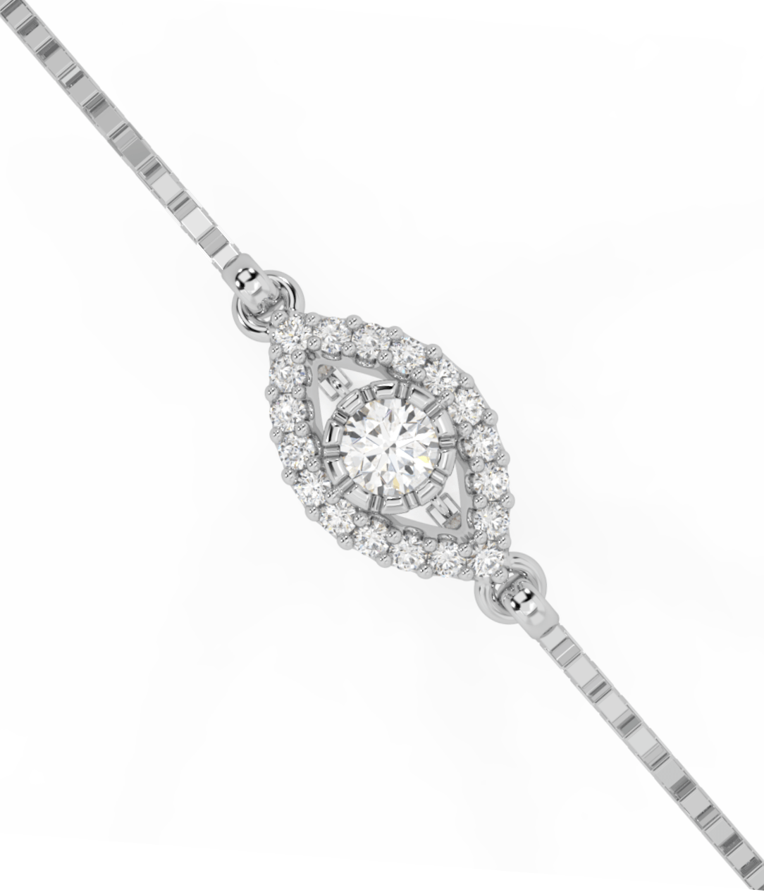 Mystique Eye Bracelet