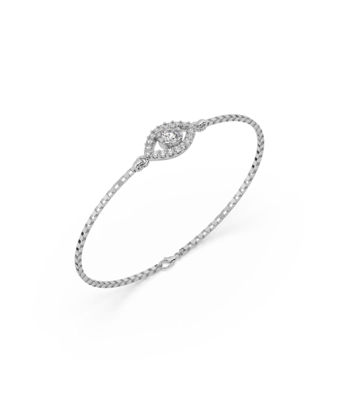 Mystique Eye Bracelet