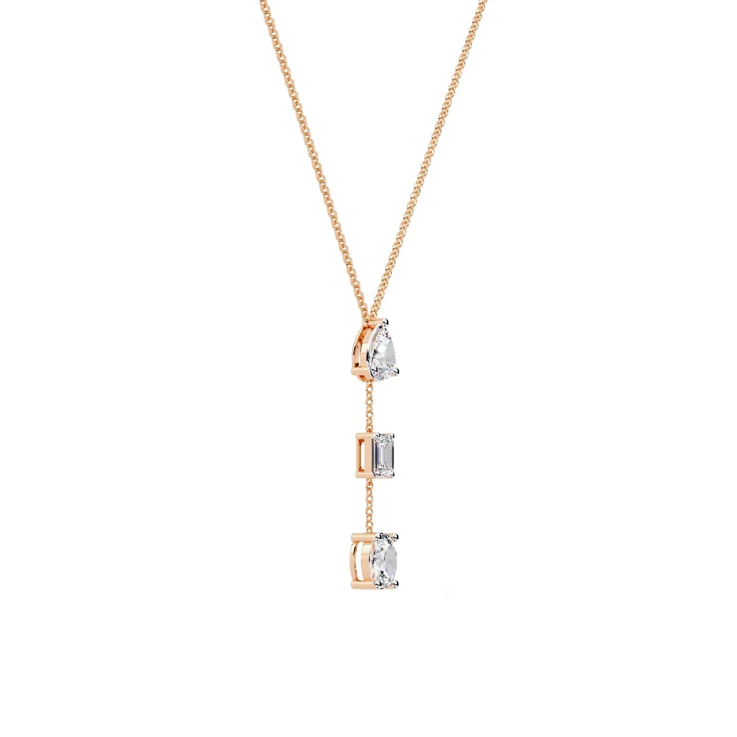 Petal Drop Pendant
