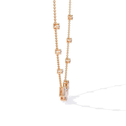 Square Edge Necklace