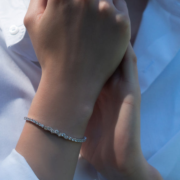 Serpentine Grace Bracelet