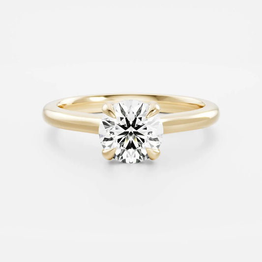 Isla Women 18kt Gold Plated Ring