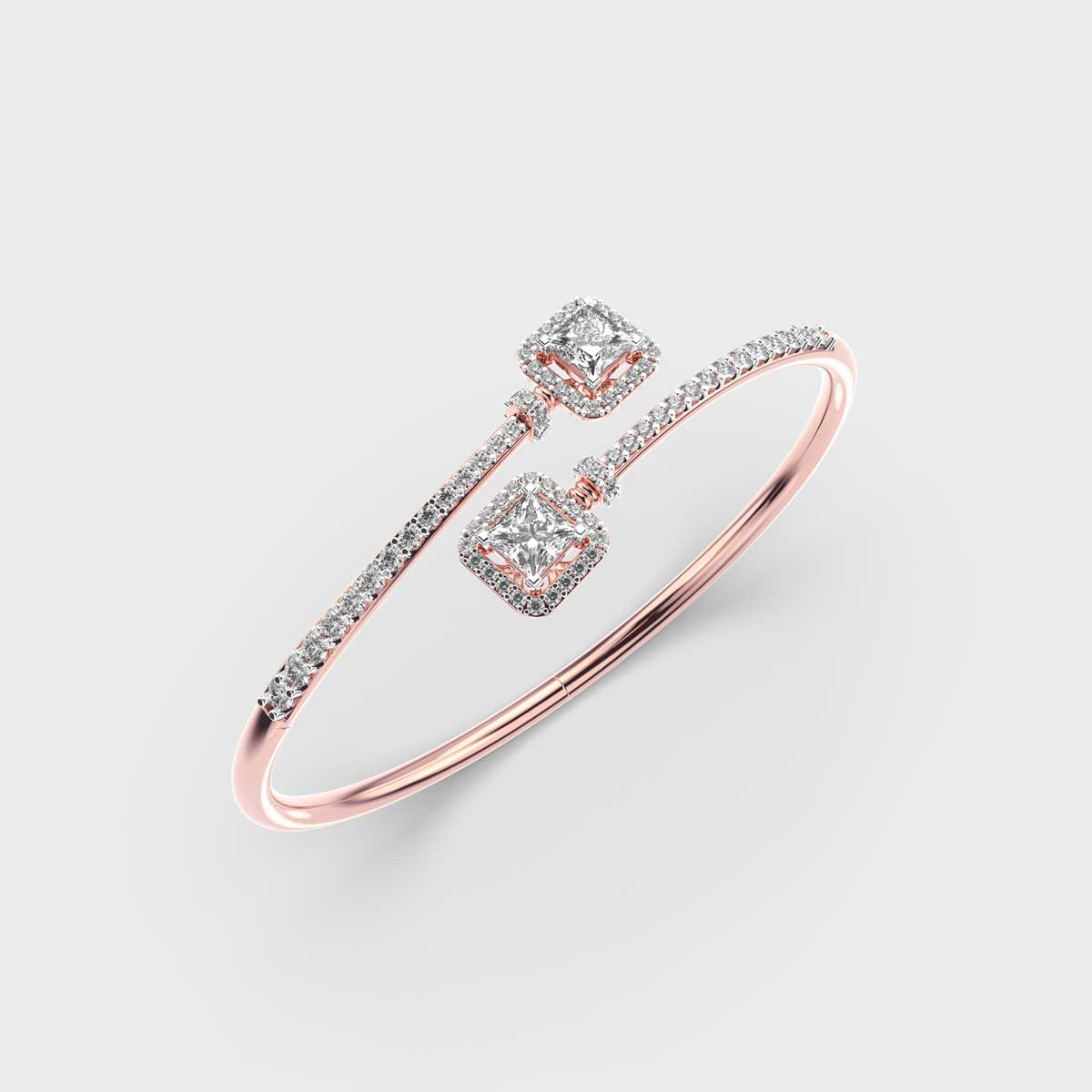 Eterna Radiance Bangle
