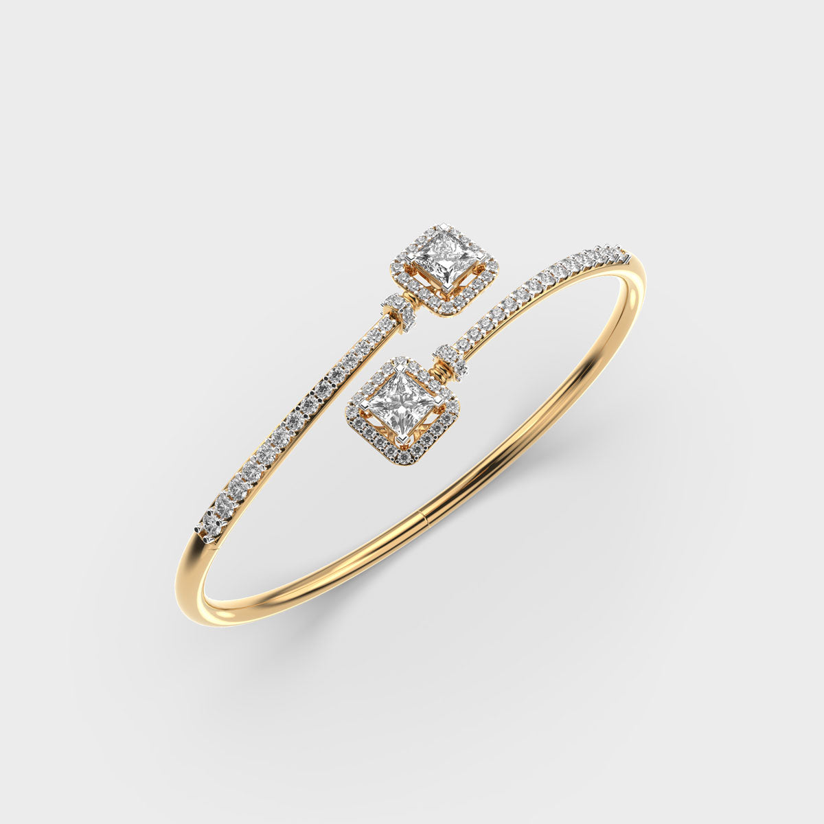 Eterna Radiance Bangle