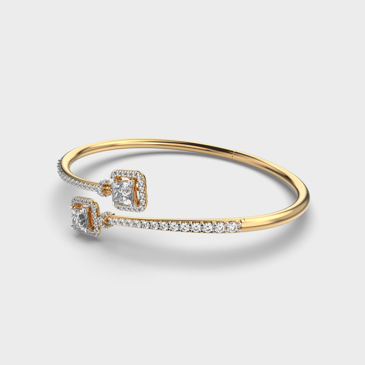 Eterna Radiance Bangle